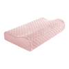 Ergonomic Neck Support Wave Shape Memory Foam Pillow