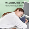 Multifunctional 2 in 1 U‑shaped Travel Nap Pillow