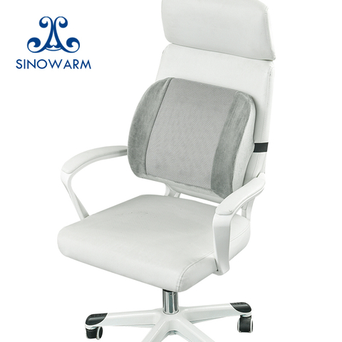 Memory Foam Back Cushion