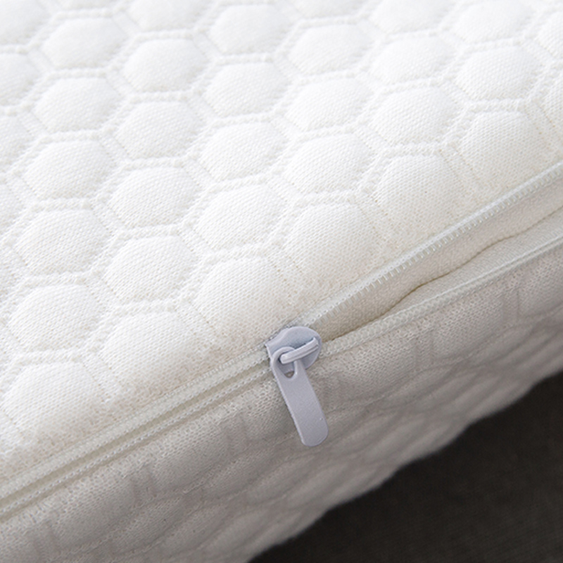 Ergonomic Couple Memory Foam Pillow