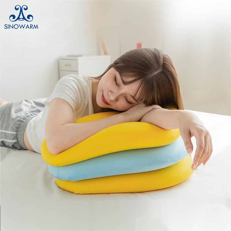 Cloud Shape Memory Foam Cervical Pillow