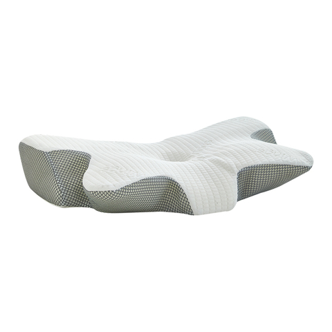 Slow Rebound Cervical Support Memory Foam Pillow