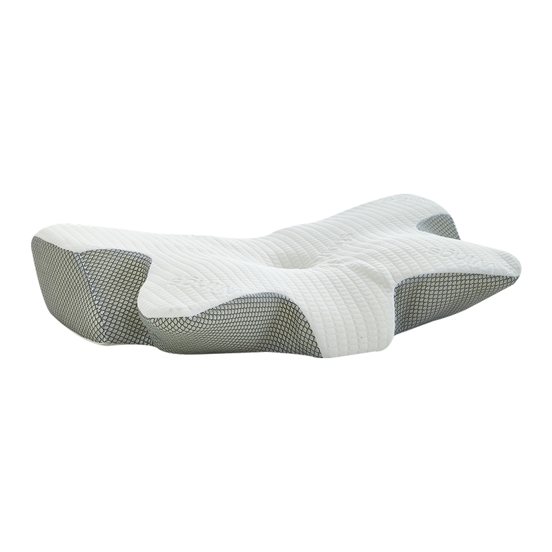 Slow Rebound Cervical Support Memory Foam Pillow
