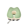Memory Foam U-Shape Travel Pillow with Storage Bag 