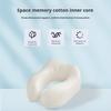 Memory Foam Travel Neck Pillow for Neck Pain Relief