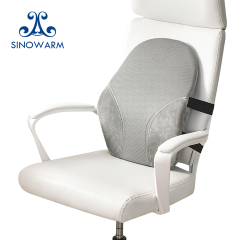 Memory Foam Back Cushion