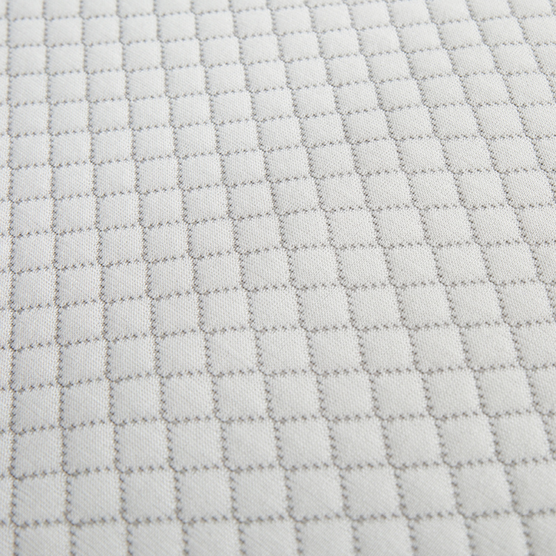 Ergonomic Couple Memory Foam Pillow