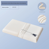 Slow Rebound Cervical Support Memory Foam Pillow