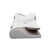 Memory Foam Neck Pillow with Ear Holes for Side Sleepers Ear Pain Relief