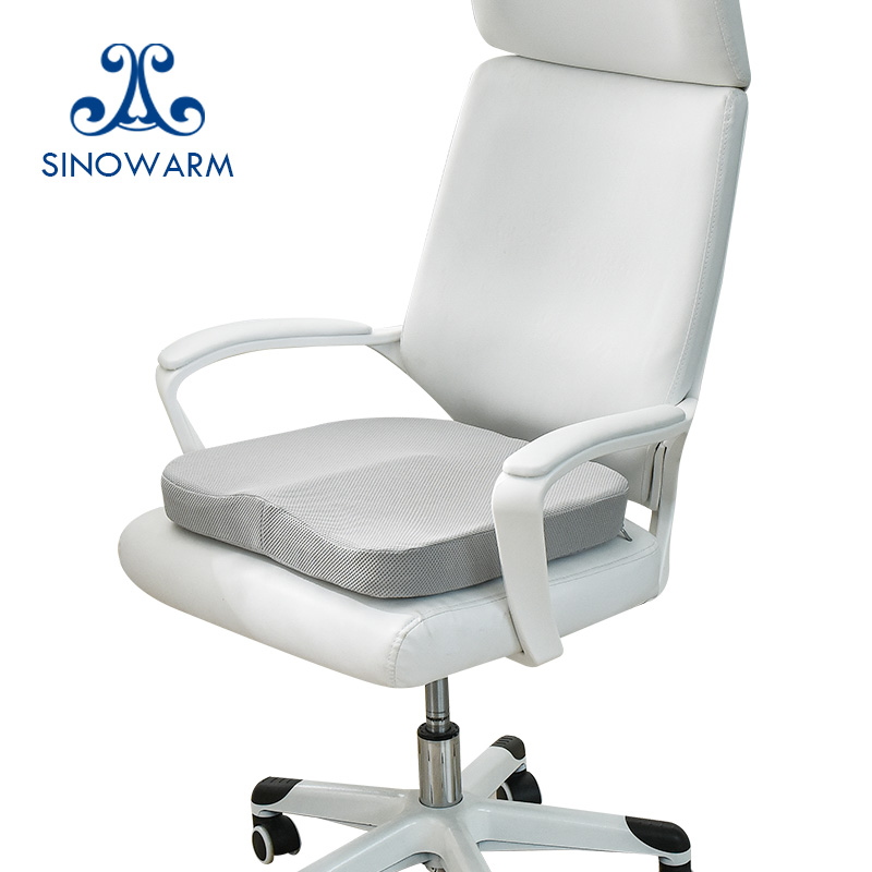 Ergonomic Memory Foam Seat Cushion