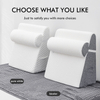 Ergonomic 2-in-1 Multi-functional Wedge Pillow