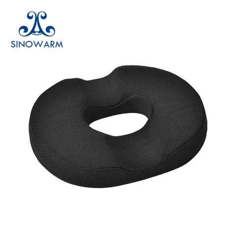 Ergonomic Memory Foam Seat Cushion