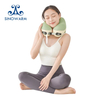 Memory Foam U-Shape Travel Pillow with Storage Bag 