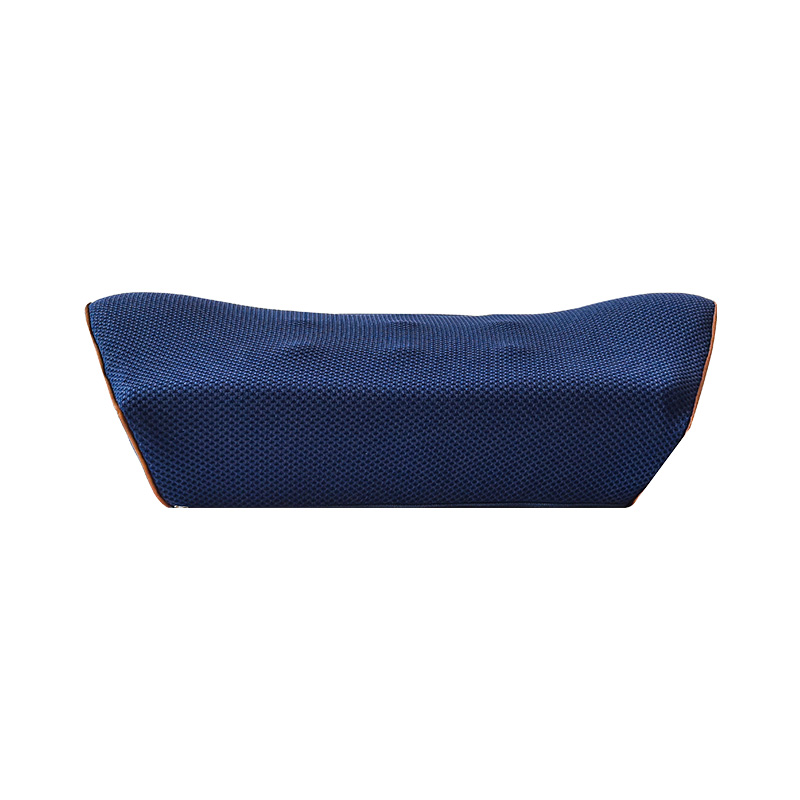 Ergonomic High‑Back Memory Foam Lumbar Cushion