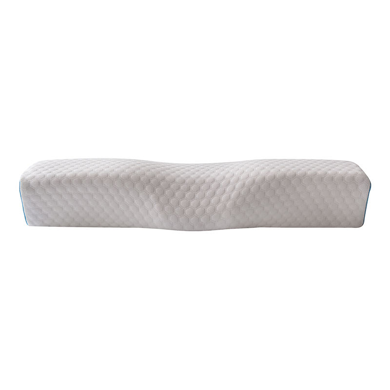 Ergonomic Butterfly Contour Memory Foam Pillow for Neck Pain Relief