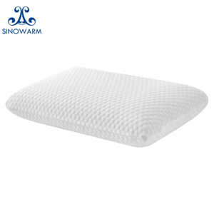 Ergonomic Memory Foam Bread Shape Pillow for Neck Support