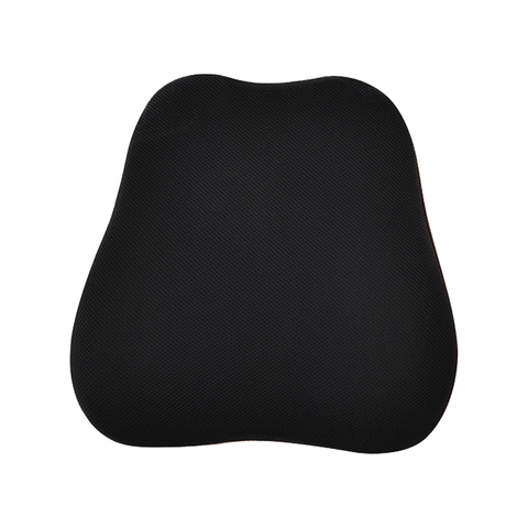 Breathable Mesh Removable Washable Cover Lumbar Support Cushion