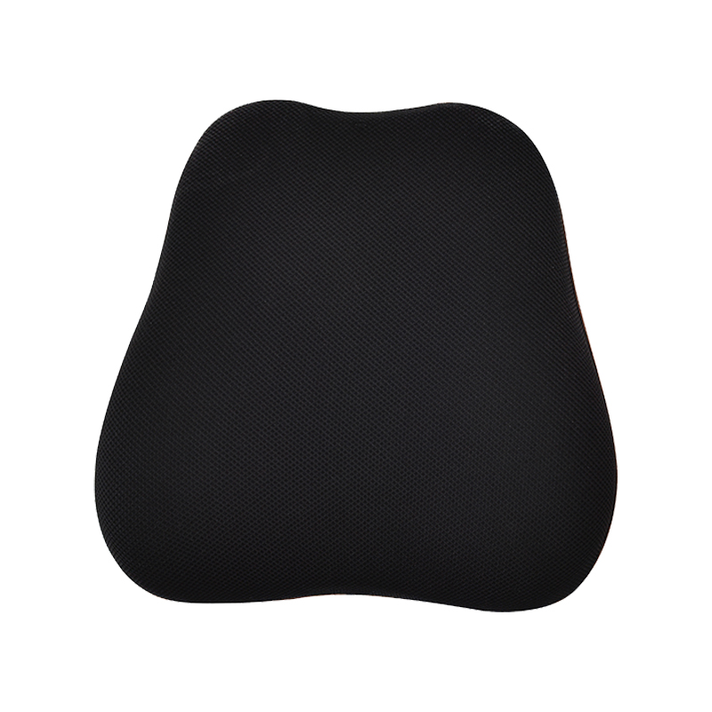Breathable Mesh Removable Washable Cover Lumbar Support Cushion