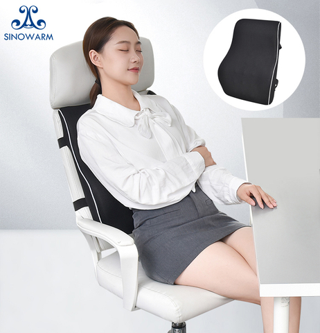 Memory Foam Back Cushion