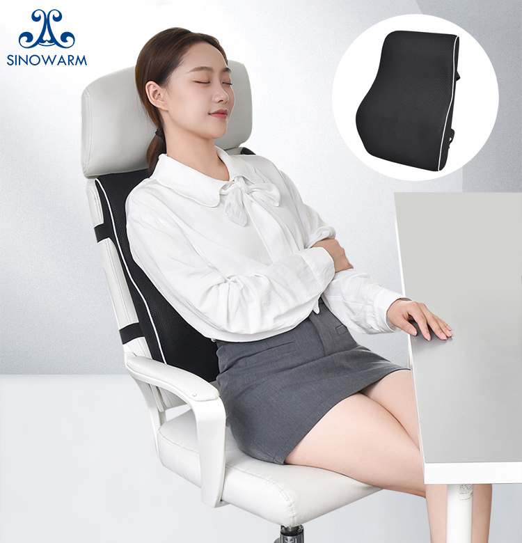 Memory Foam Back Cushion