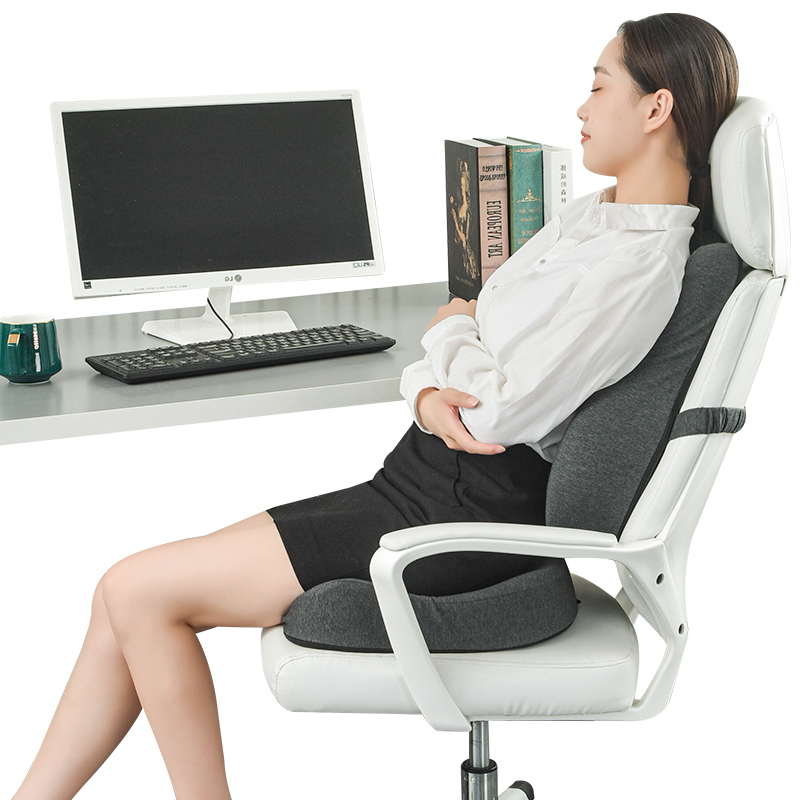 Memory Foam Back Cushion