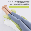 Multifunctional Ergonomic Curved Design Memory Foam Sex Couple Pillow