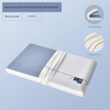 Slow Rebound Cervical Support Memory Foam Pillow