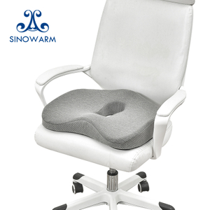 Ergonomic Memory Foam Seat Cushion