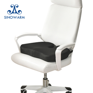 Ergonomic Memory Foam Seat Cushion