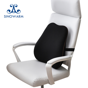 Breathable Mesh Removable Washable Cover Lumbar Support Cushion