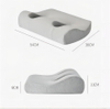 Ergonomic Couple Memory Foam Pillow