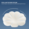 Petal Flower Memory Foam Pillow — Luxury Ergonomic Neck Support for Deep Sleep