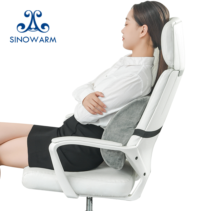Memory Foam Back Cushion