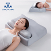  2 in 1 Ergonomic Memory Foam Beauty Pillow