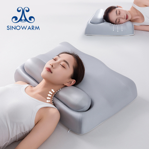  2 in 1 Ergonomic Memory Foam Beauty Pillow