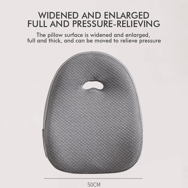 Ergonomic 2-in-1 Multi-functional Wedge Pillow