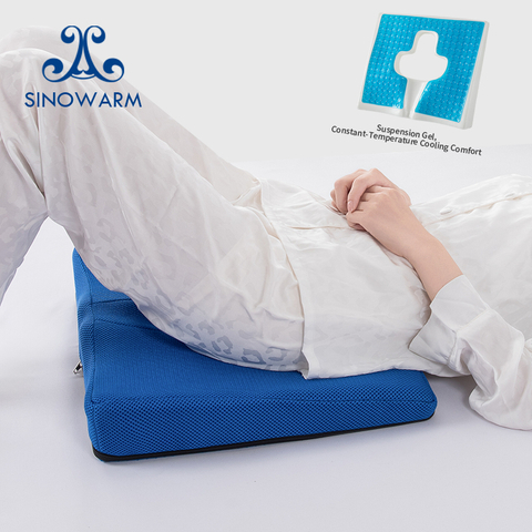 Ergonomic Memory Foam Seat Cushion