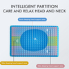 Slow Rebound Cervical Support Memory Foam Pillow