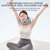 Memory Foam U-Shape Travel Pillow 