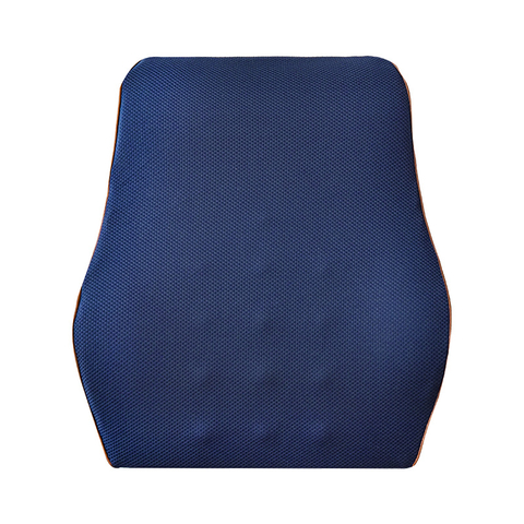 Ergonomic High‑Back Memory Foam Lumbar Cushion