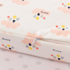 Ergonomic Wave Contour Kids Pillow