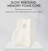 Memory Foam Back Cushion