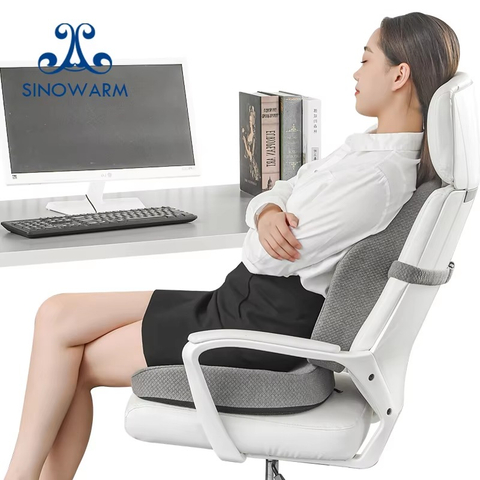 Memory Foam Back Cushion