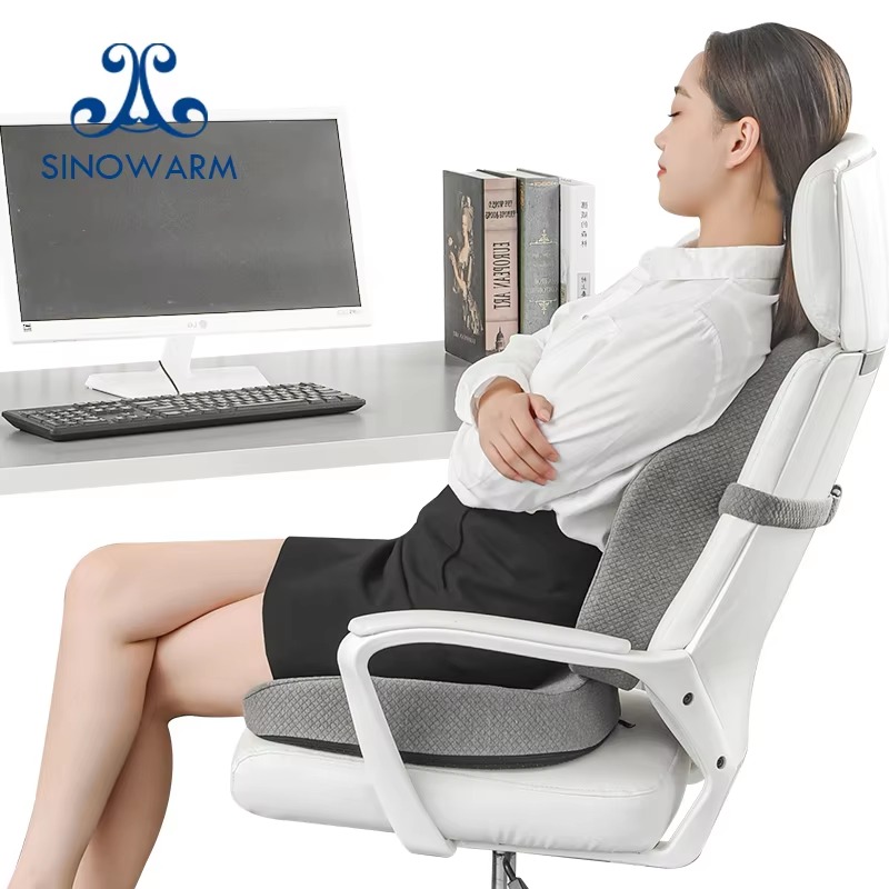 Memory Foam Back Cushion