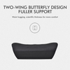 Memory Foam Back Cushion