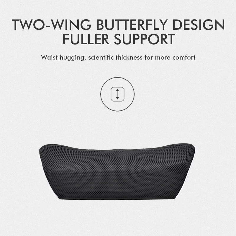 Memory Foam Back Cushion