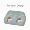 Ergonomic Couple Memory Foam Pillow