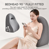Ergonomic 2-in-1 Multi-functional Wedge Pillow