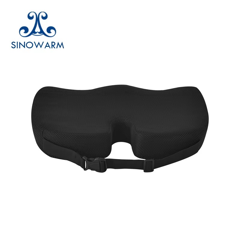 Ergonomic Memory Foam Seat Cushion