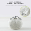Cloud Shape Memory Foam Cervical Pillow